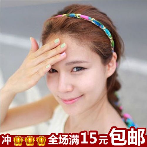 Accessoire cheveux en Fils de soie - Ref 1197758