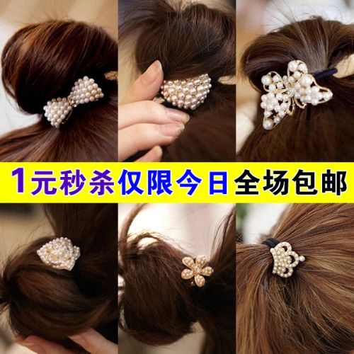 Accessoire cheveux en Alliage argenté ou plaqué or - Ref 1197767