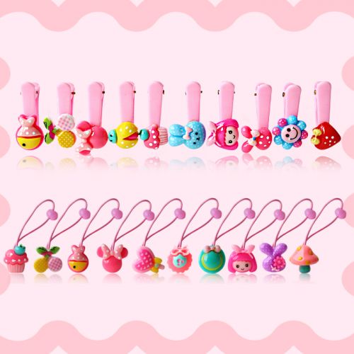Accessoire cheveux BEAUTIFUL PRINCESS en acrylique - Ref 1197769
