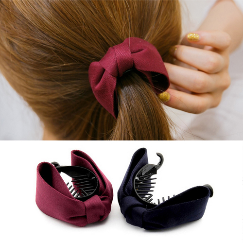 Accessoire cheveux en tissu - Ref 1197836
