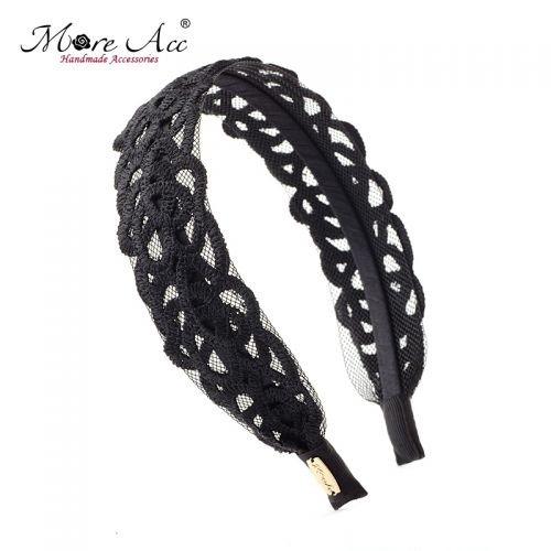 Accessoire cheveux MORE ACC en dentelle - Ref 1197843