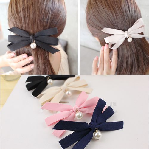 Accessoire cheveux en tissu - Ref 1197916