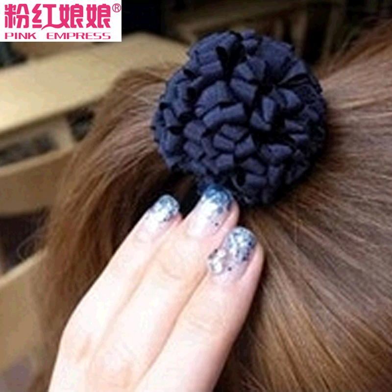 Accessoire cheveux PINK EMPRESS en Fils de soie - Ref 1198064