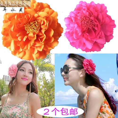 Accessoire cheveux en tissu - Ref 1198110