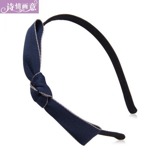 Accessoire cheveux en tissu - Ref 1198139