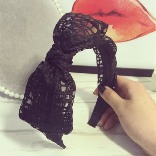 Accessoire cheveux en tissu - Ref 1198182
