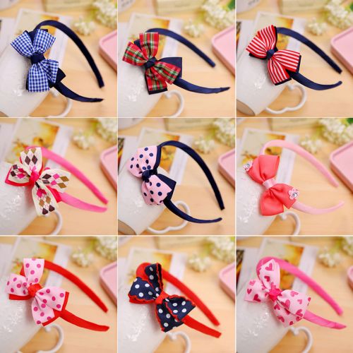 Accessoire cheveux en tissu - Ref 1198267