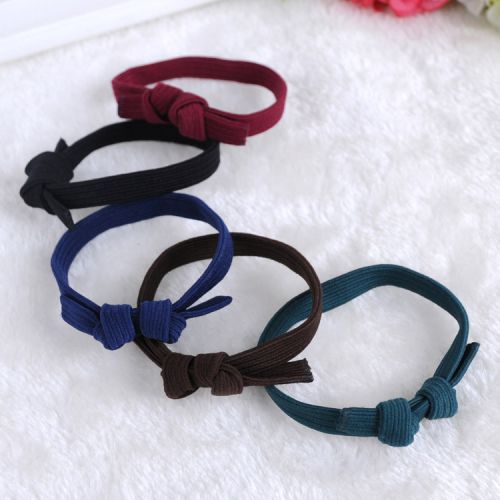 Accessoire cheveux en tissu - Ref 1198389