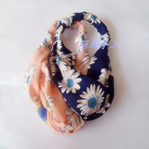 Accessoire cheveux en tissu - Ref 1198404