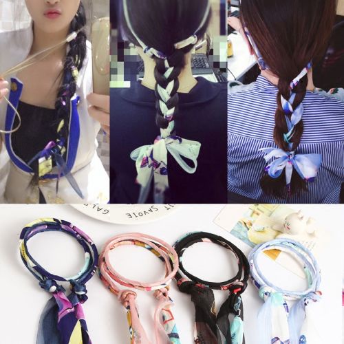 Accessoire cheveux en Fils de soie - Ref 1198453