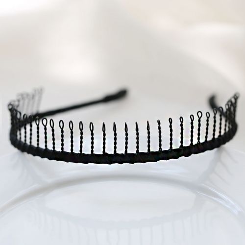 Accessoire cheveux en satin - Ref 1198472