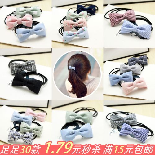Accessoire cheveux en tissu - Ref 1198560