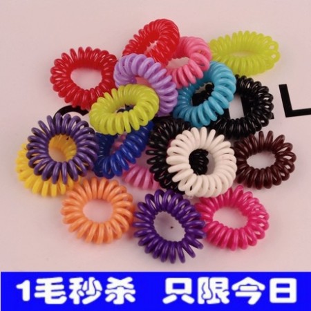 Accessoire cheveux en plexiglas - Ref 1198573