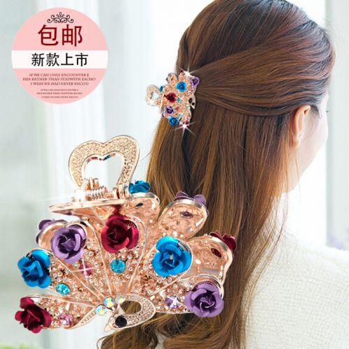 Accessoire cheveux en Alliage argenté ou plaqué or - Ref 1198614