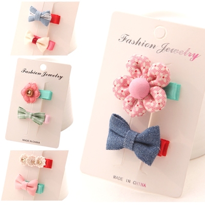 Accessoire cheveux en tissu - Ref 1198618