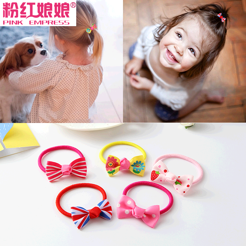 Accessoire cheveux PINK EMPRESS - Ref 1198621