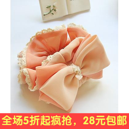 Accessoire cheveux en dentelle - Ref 1198679