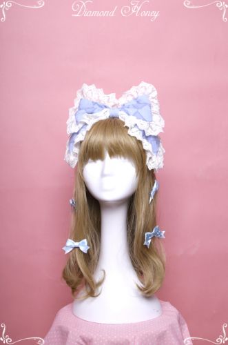 Accessoire cheveux - Ref 1198705