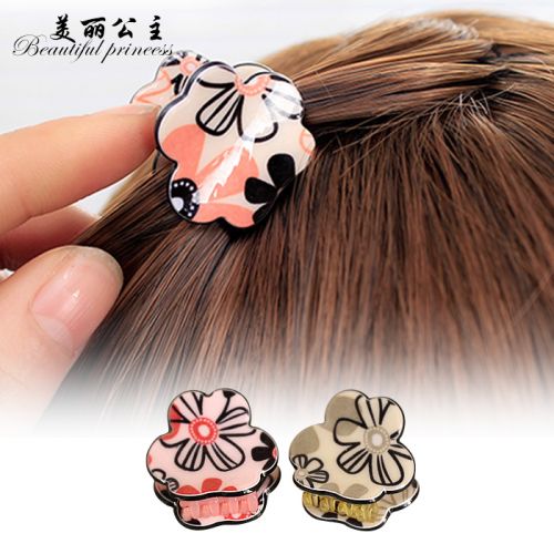 Accessoire cheveux BEAUTIFUL PRINCESS en acrylique - Ref 1198753