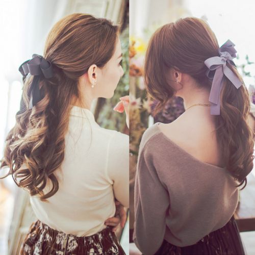 Accessoire cheveux en tissu - Ref 1198816