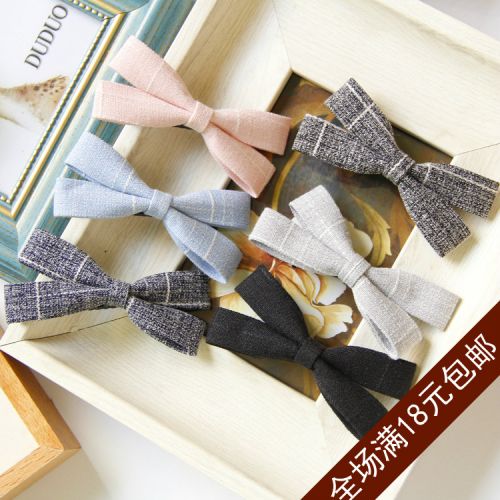 Accessoire cheveux en tissu - Ref 1198863