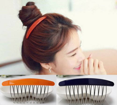 Accessoire cheveux en plexiglas - Ref 1198882