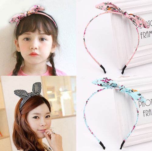 Accessoire cheveux en tissu - Ref 1198955