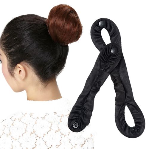 Accessoire cheveux en tissu - Ref 1198960
