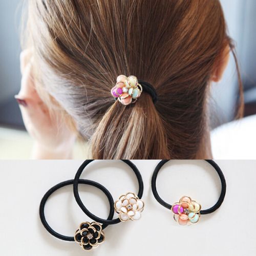 Accessoire cheveux en Alliage argenté ou plaqué or - Ref 1198996