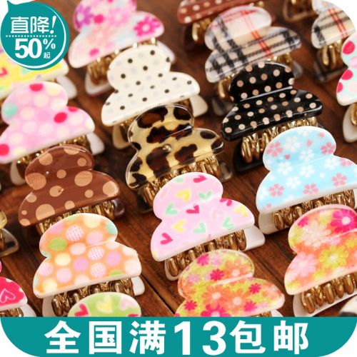 Accessoire cheveux en plexiglas - Ref 1199014