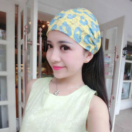 Accessoire cheveux en dentelle - Ref 1199017