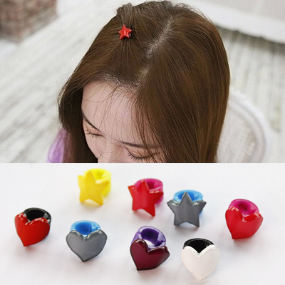 Accessoire cheveux en plexiglas - Ref 1199124