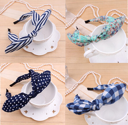 Accessoire cheveux en tissu - Ref 1199127