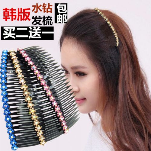 Accessoire cheveux en pierres Cristal - Ref 1199166