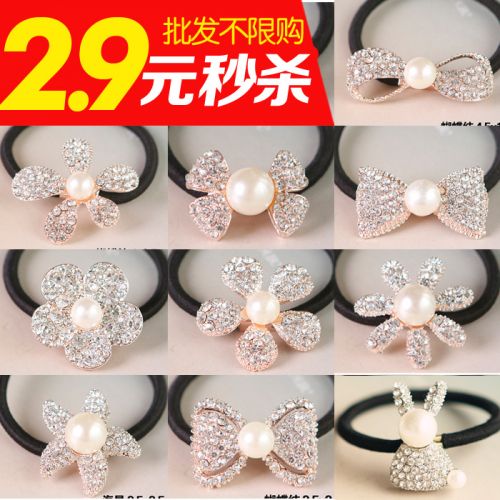 Accessoire cheveux en Alliage argenté ou plaqué or - Ref 1199203