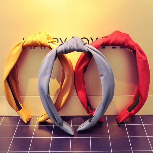 Accessoire cheveux en tissu - Ref 1199402