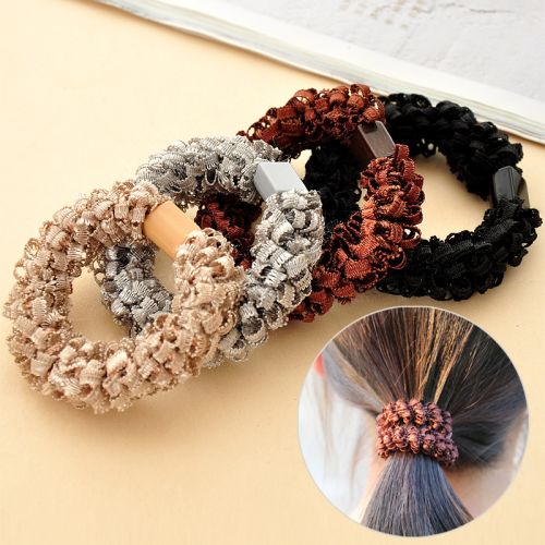 Accessoire cheveux en dentelle - Ref 1199450