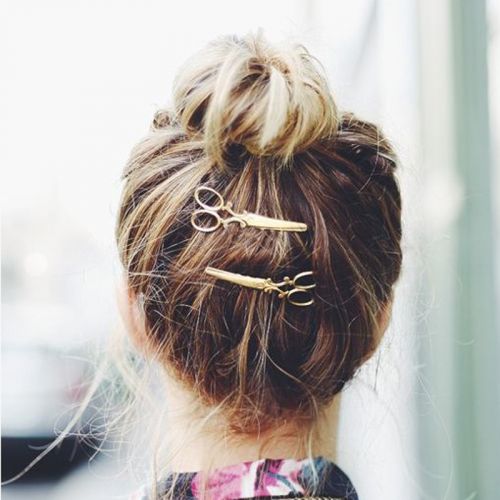 Accessoire cheveux en tissu - Ref 1199520