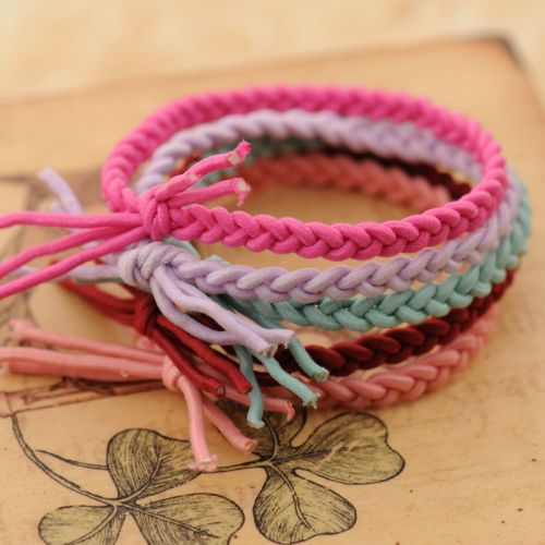 Accessoire cheveux en tissu - Ref 1199651