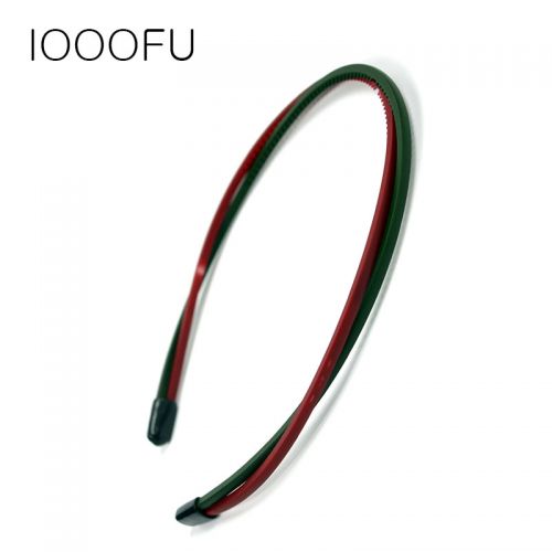 Accessoire cheveux en acrylique - Ref 1199654