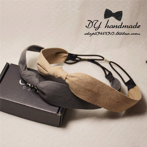 Accessoire cheveux en tissu - Ref 1199749