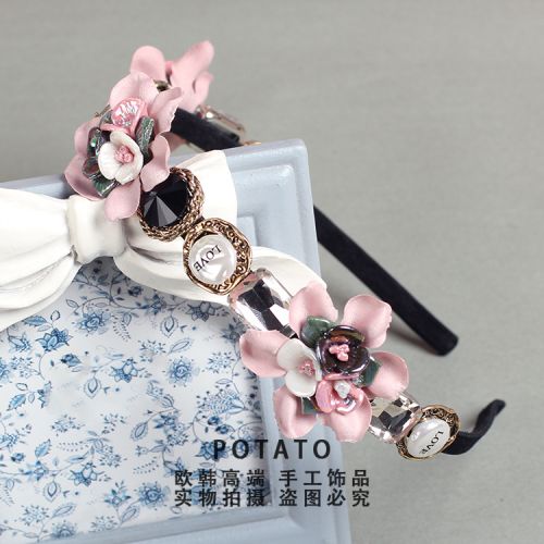 Accessoire cheveux POTATO - Ref 1199828