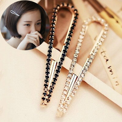 Accessoire cheveux en Alliage argenté ou plaqué or - Ref 1199860