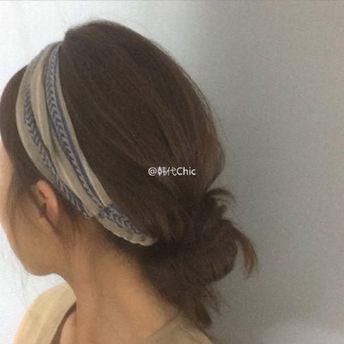 Accessoire cheveux - Ref 1199897