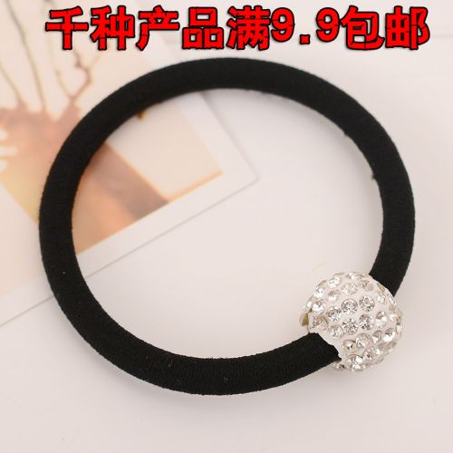 Accessoire cheveux en tissu - Ref 1199905