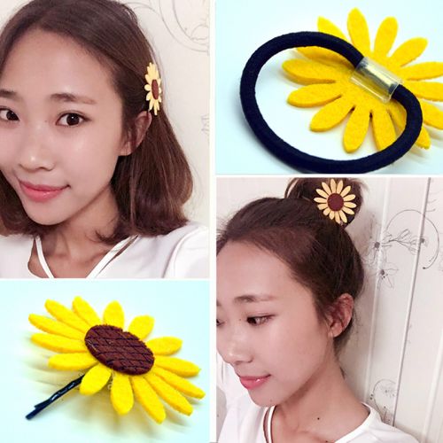 Accessoire cheveux en tissu - Ref 1199944