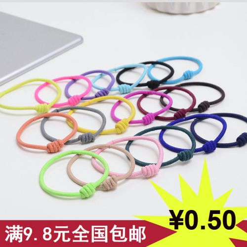 Accessoire cheveux en satin - Ref 1199984