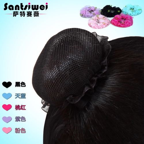 Accessoire cheveux SANTSIWEI en tissu - Ref 1200020