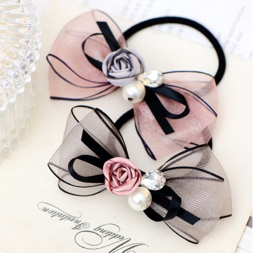 Accessoire cheveux en Fils de soie - Ref 1200037