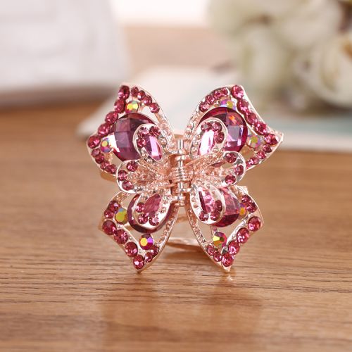 Accessoire cheveux en Alliage argenté ou plaqué or - Ref 1200054